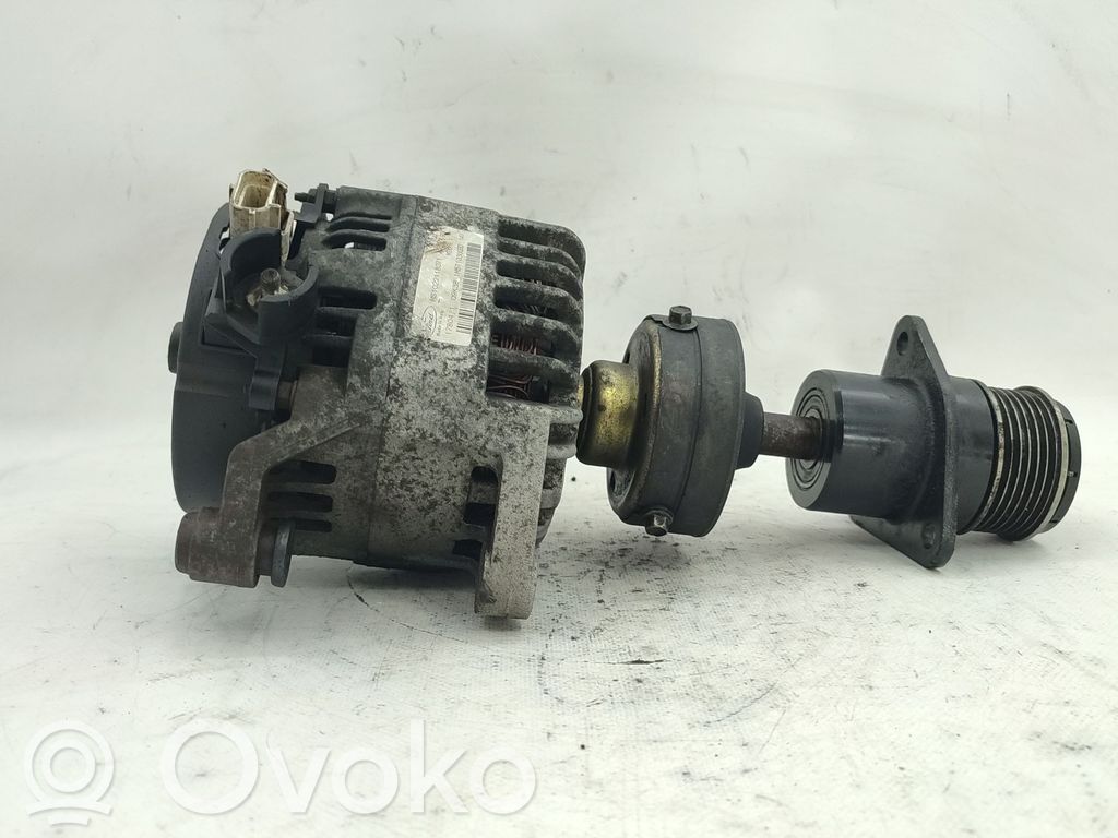 Ford Focus Alternador 
