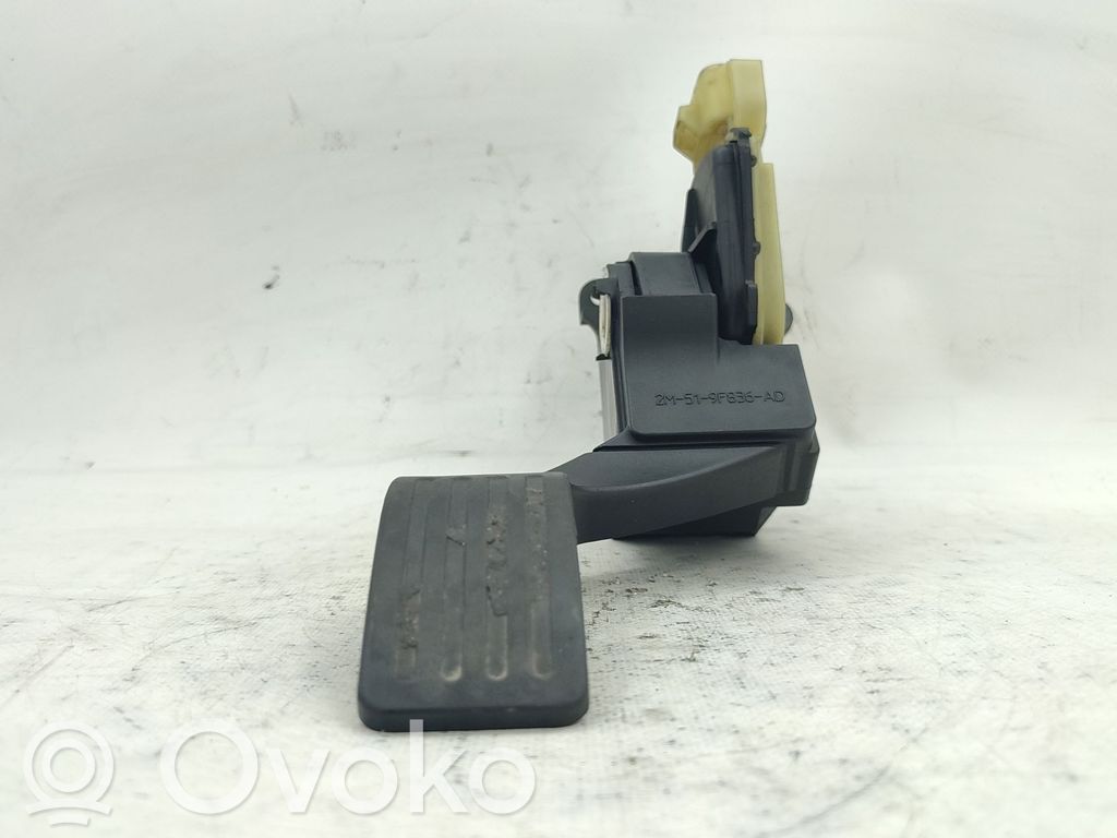 Capteur d'accélération   2M519F836AE,2M519F836AE
