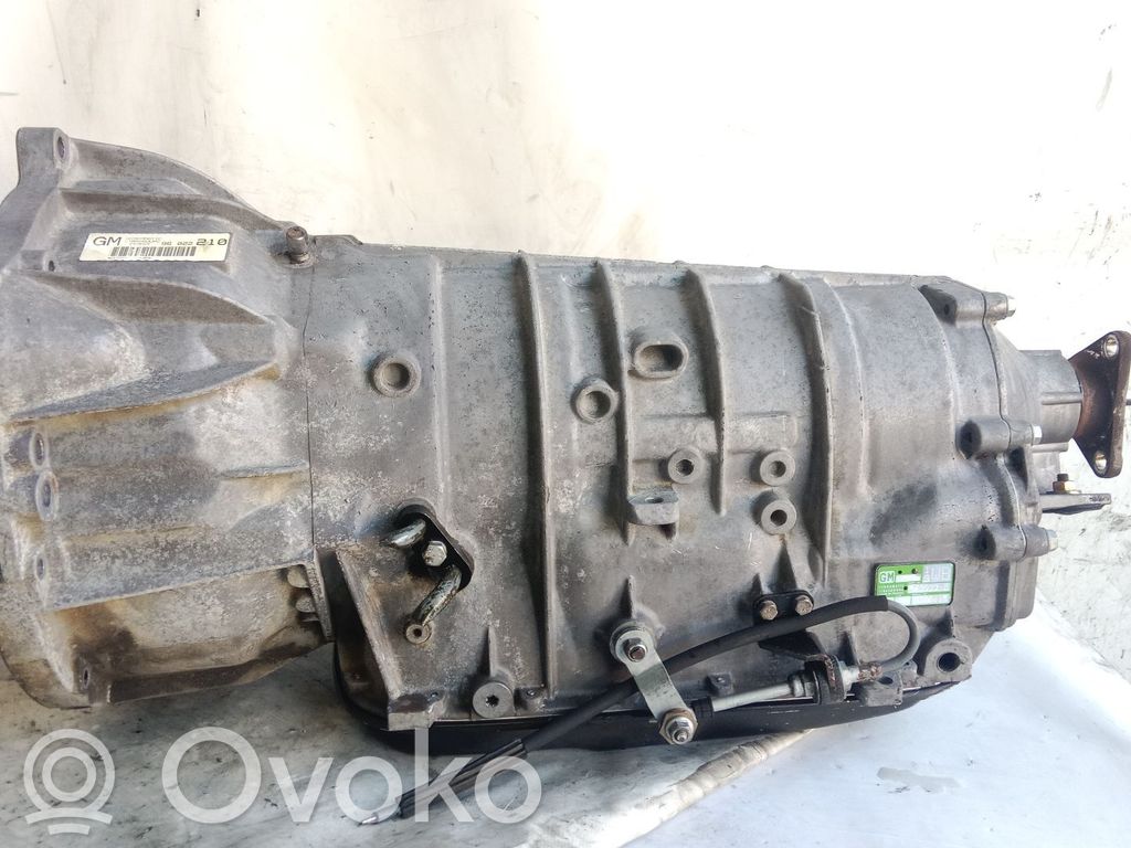 BMW 3 E46 Manual 5 speed gearbox 