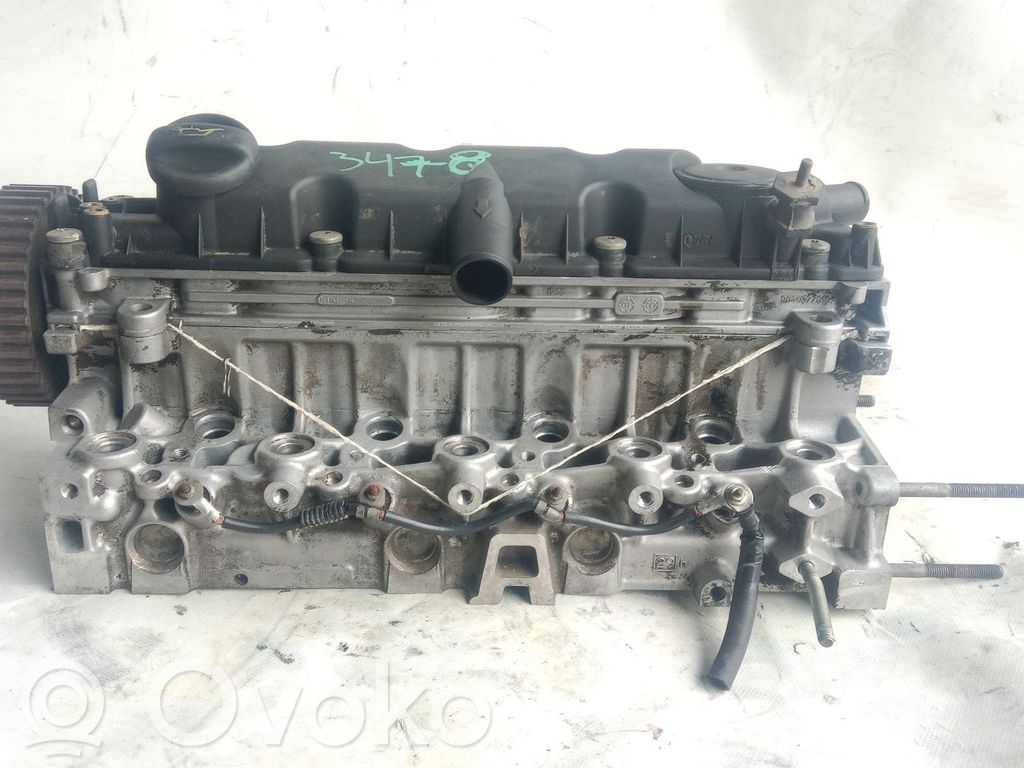 Citroen C5 Engine head 