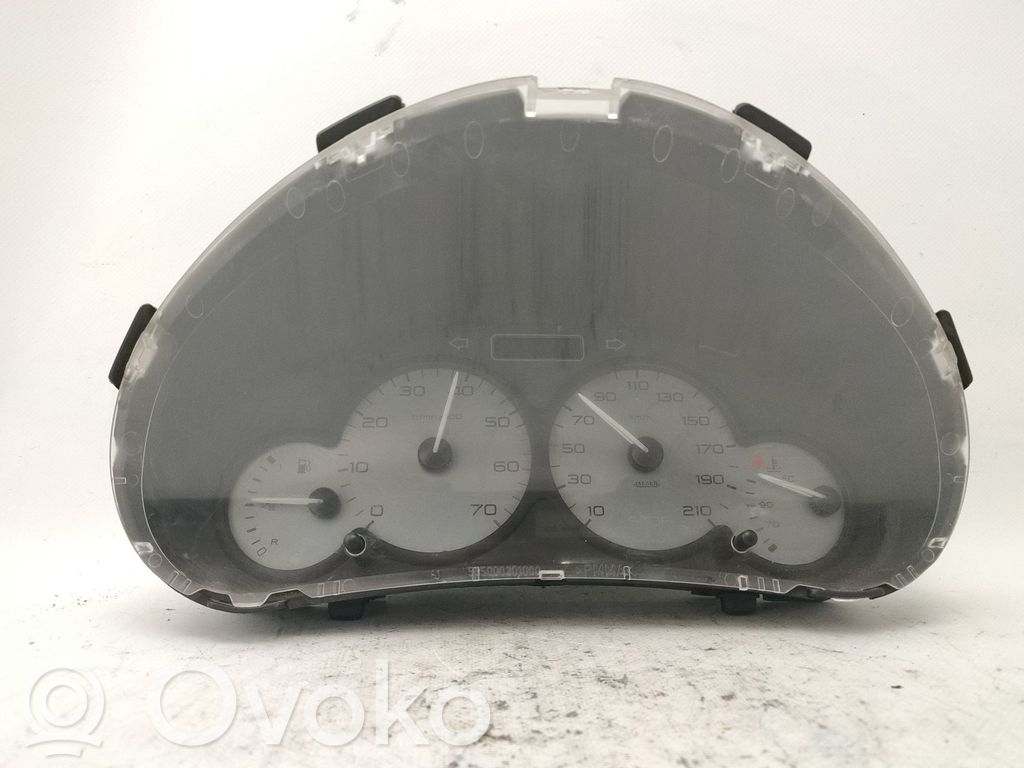 Citroen Berlingo Velocímetro (tablero de instrumentos) 