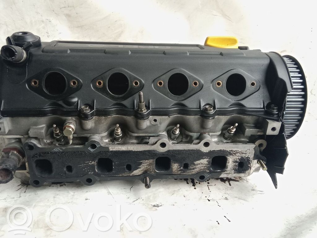Opel Corsa C Engine head 