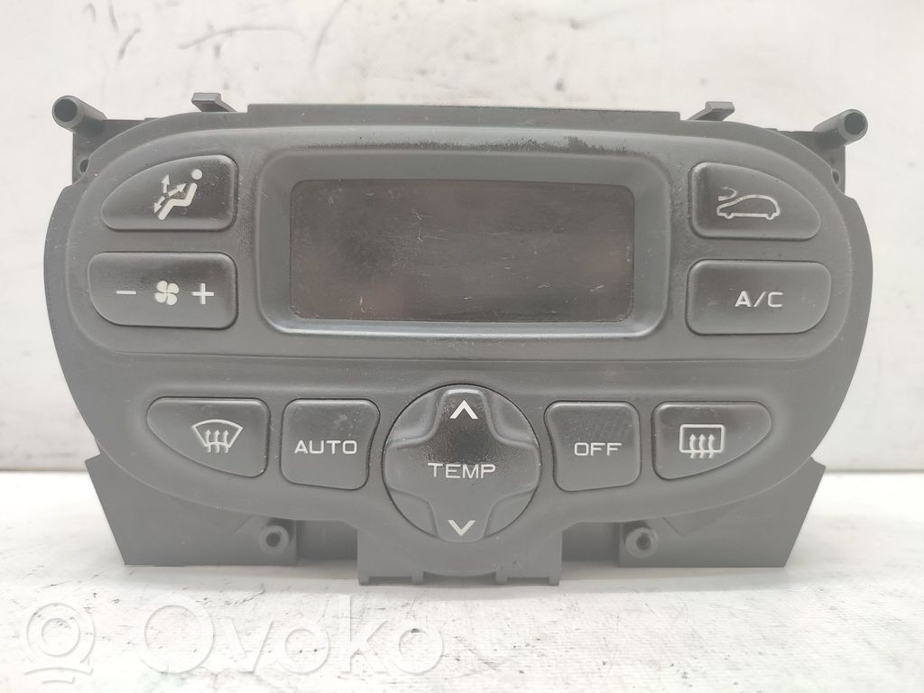 Unidad de control climatización   96450543XT