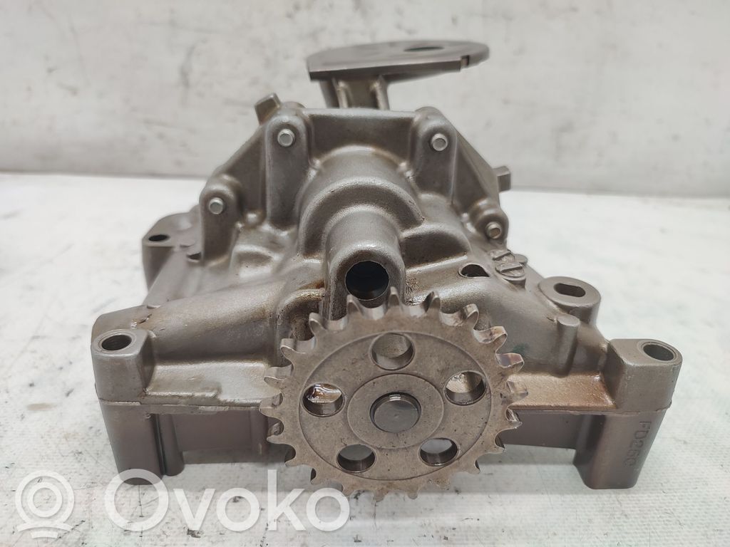 Citroen C4 I Picasso Pompa dell’olio 