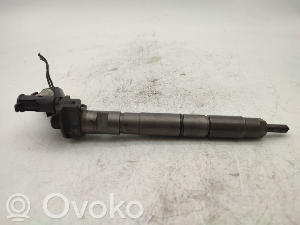 Audi A6 S6 C6 4F Inyector de combustible 