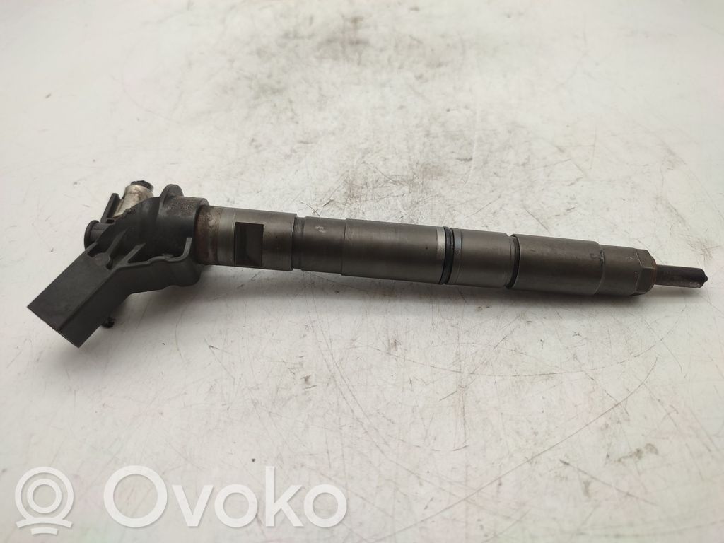 Audi A6 S6 C6 4F Inyector de combustible 