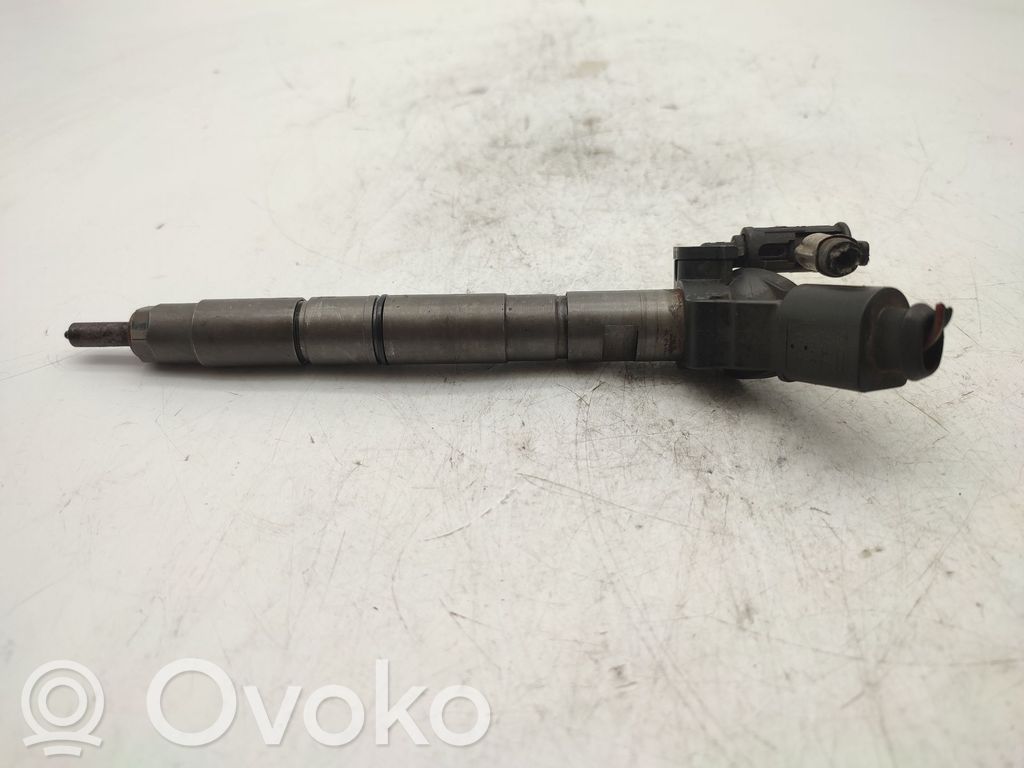Audi A6 S6 C6 4F Inyector de combustible 
