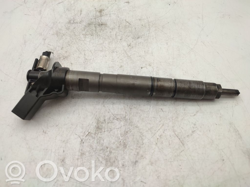 Audi A6 S6 C6 4F Inyector de combustible 