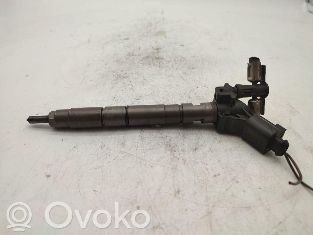 Audi A6 S6 C6 4F Inyector de combustible 