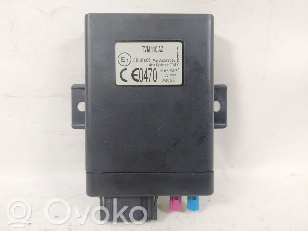 Audi A6 S6 C6 4F Inne komputery / moduły / sterowniki 