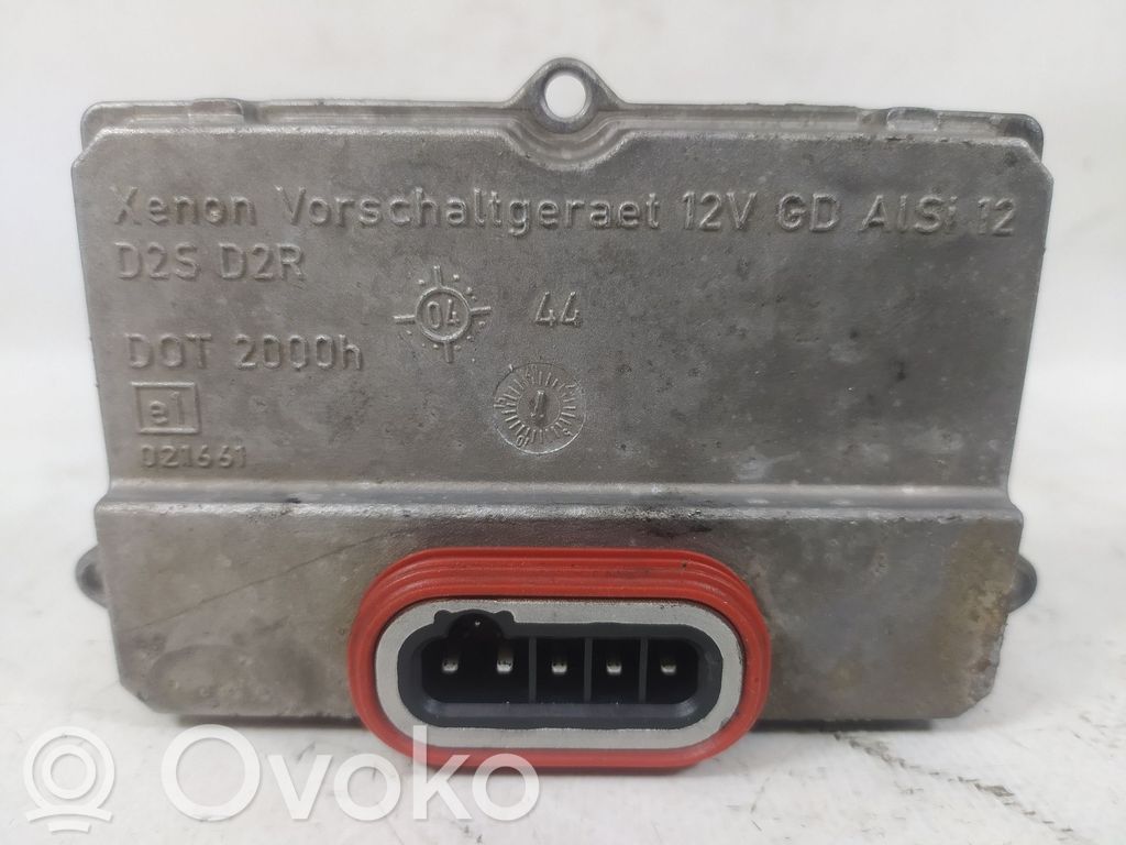 Audi A6 S6 C6 4F Centralina/modulo Xenon