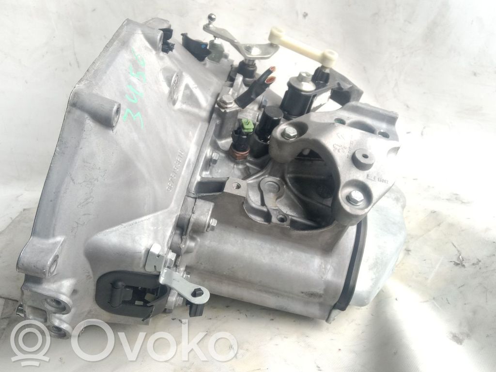 Peugeot 208 I Cutie viteze manuală cu 5 trepte 