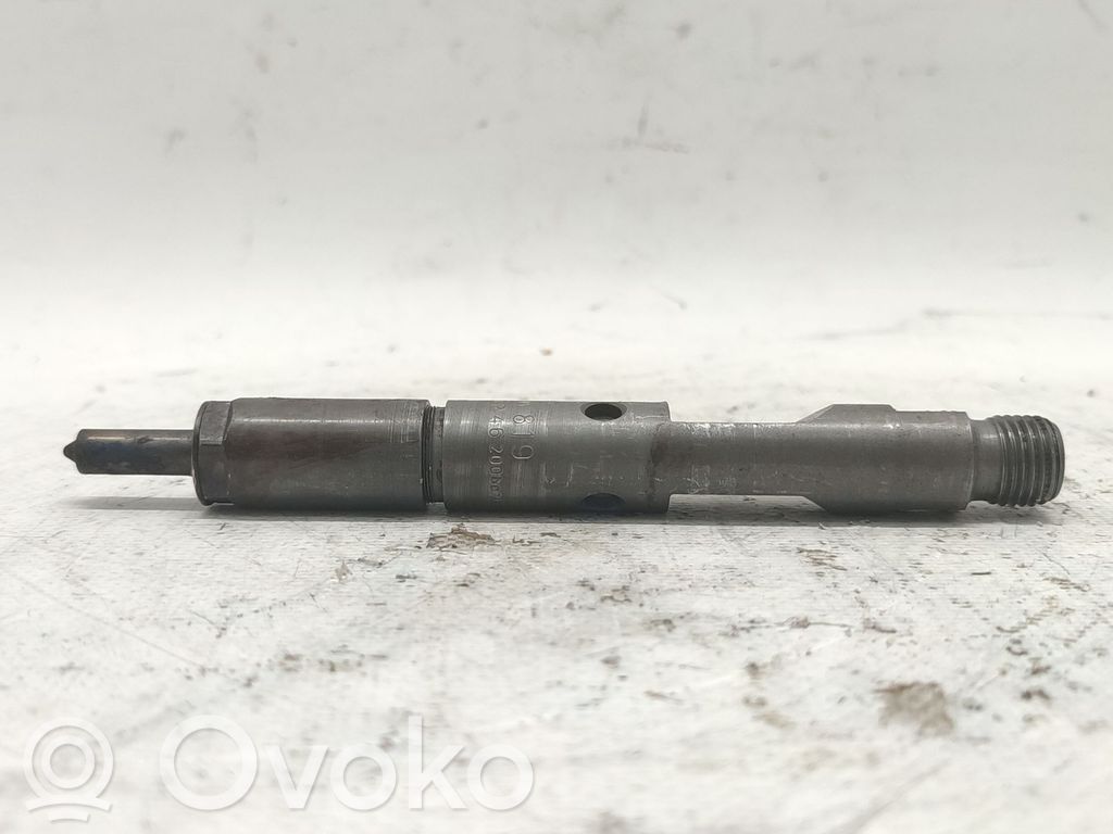 Honda Accord Inyector de combustible 