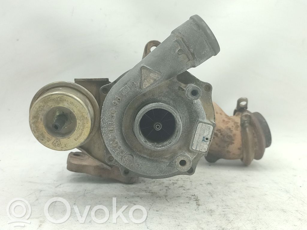 Peugeot 406 Turbo 