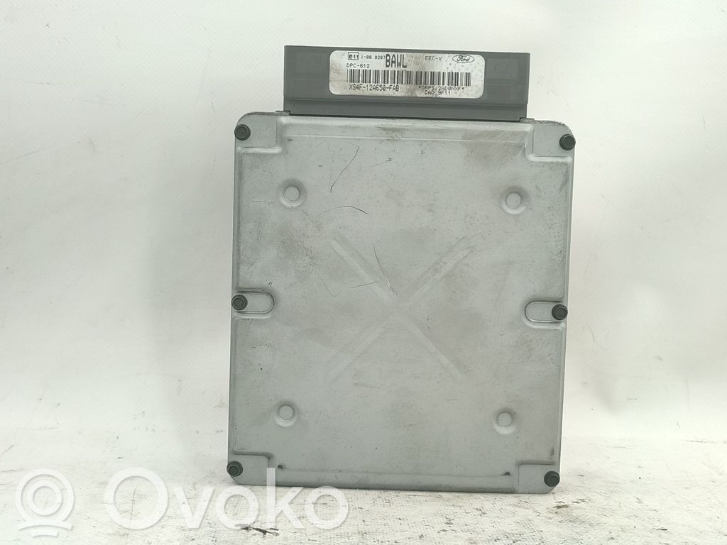 Galinės durys   XS4F12A650FAB,XS4F12A650FAB