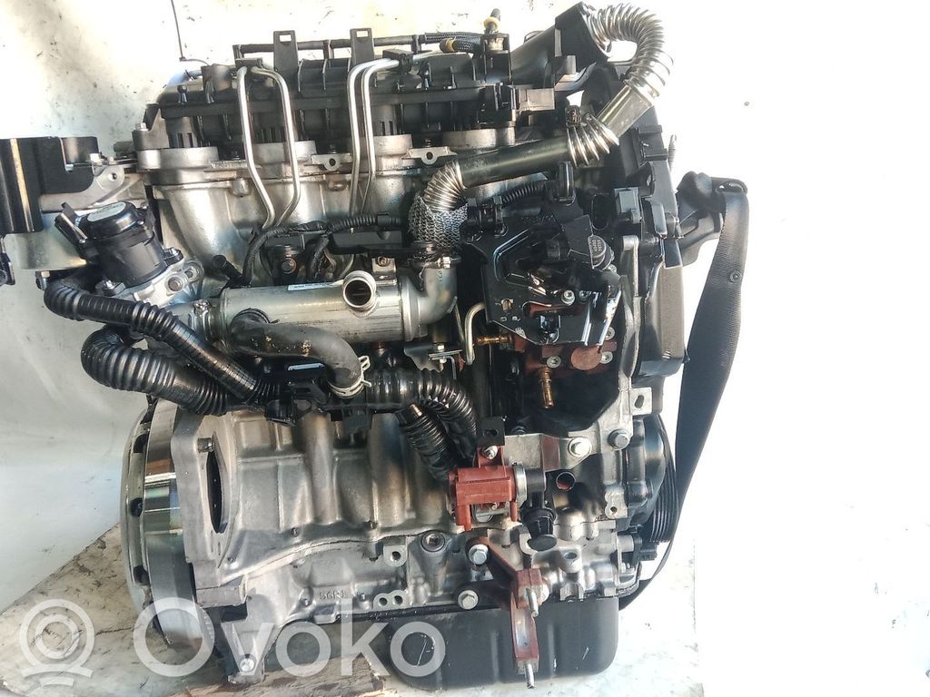 Двигатель   1478224,7M5Q6007GA