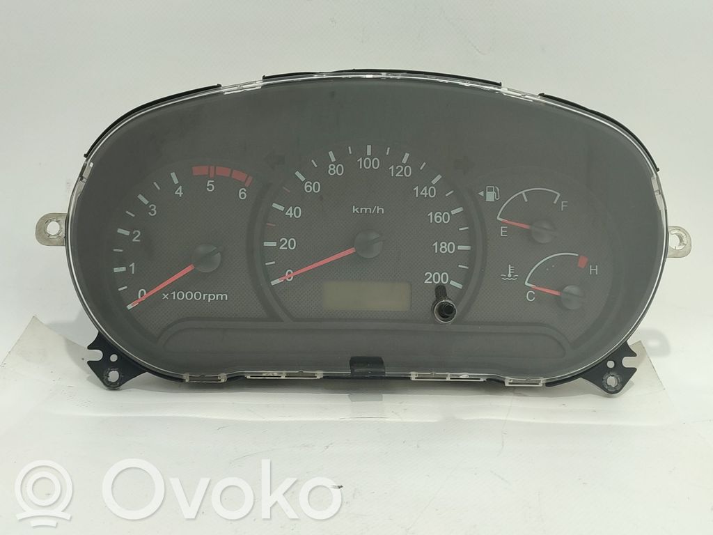 Hyundai Accent Velocímetro (tablero de instrumentos) 
