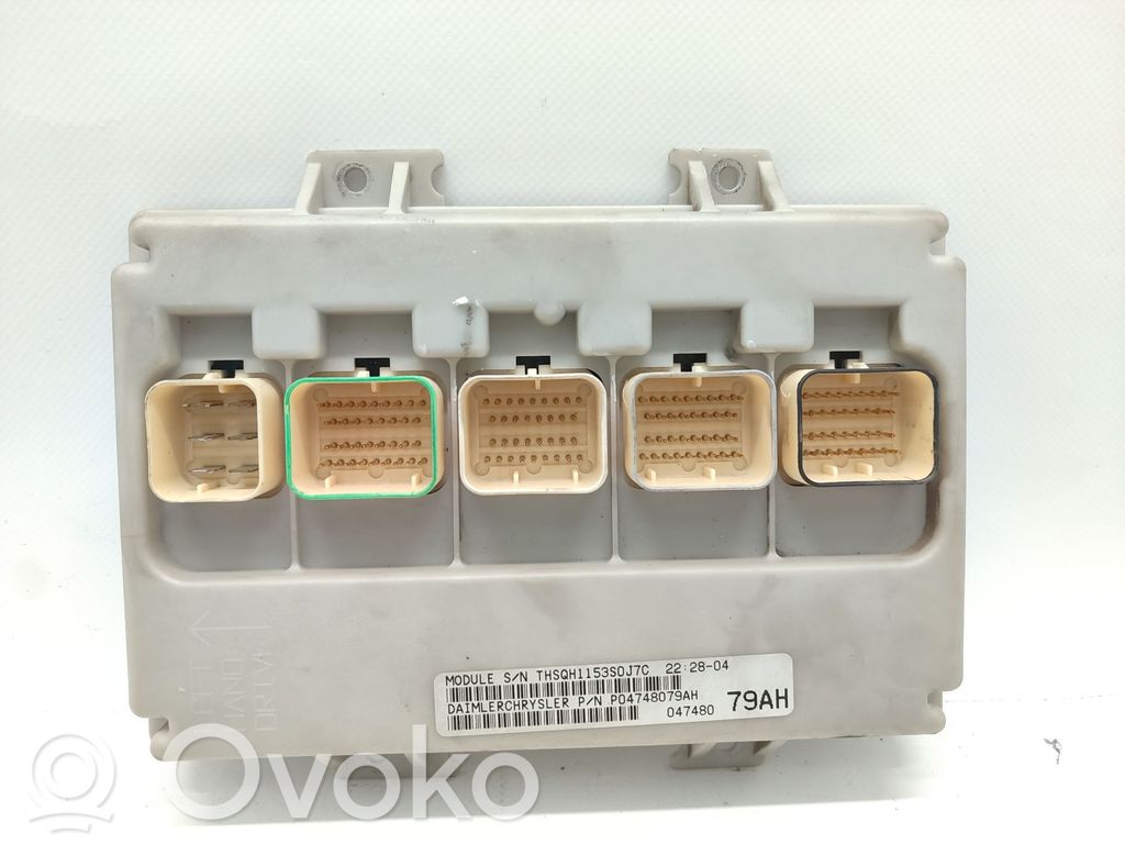 Chrysler Voyager Modulo comfort/convenienza 