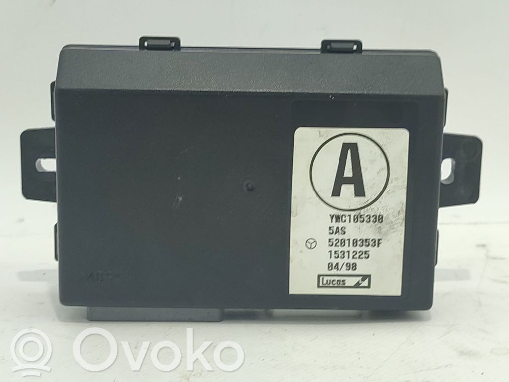 Alte unități/module de control   YWC105330,YWC105330
