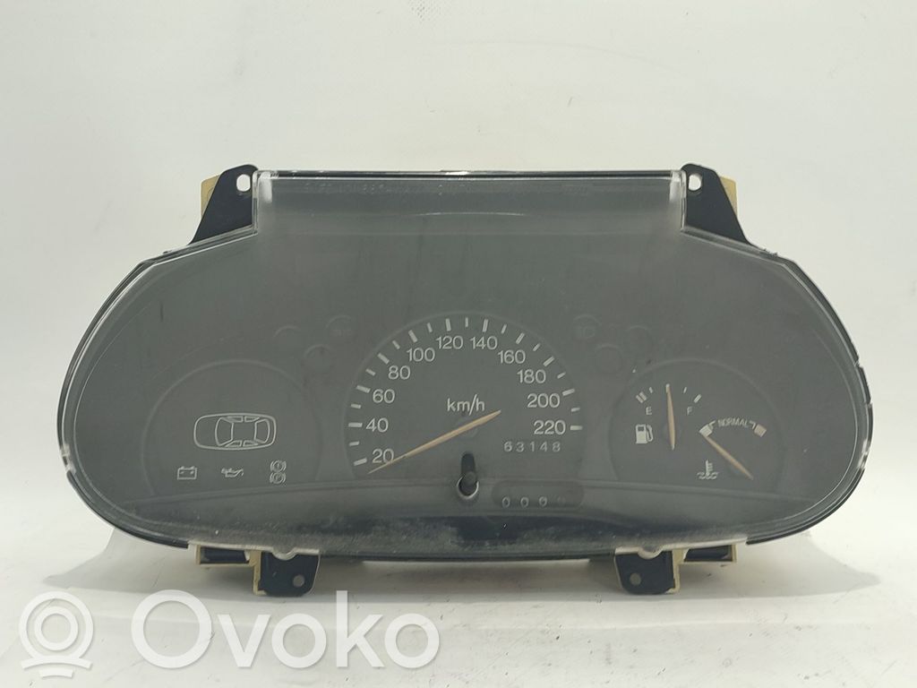 Ford Fiesta Nopeusmittari (mittaristo) 