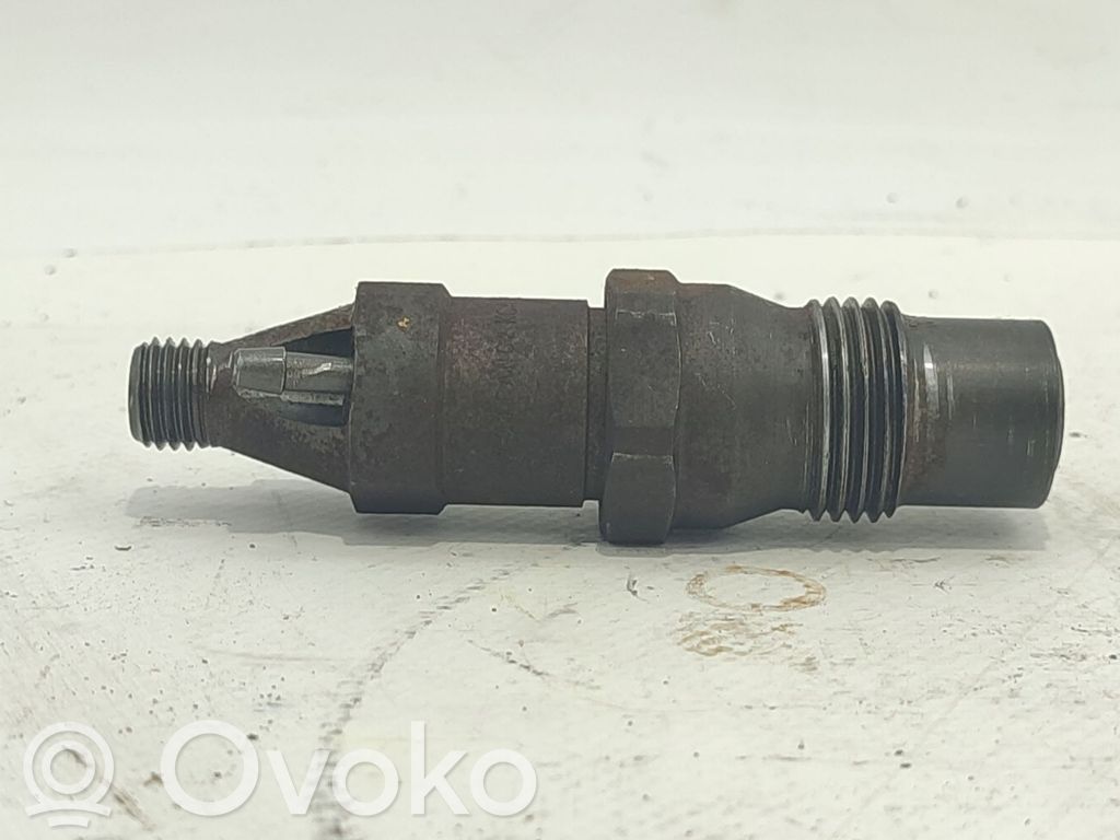 Ford Fiesta Inyector de combustible 