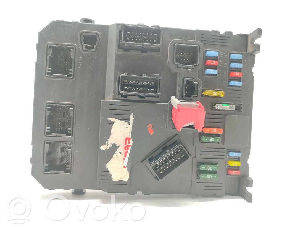 Unitate control BSM   655671,9653667980