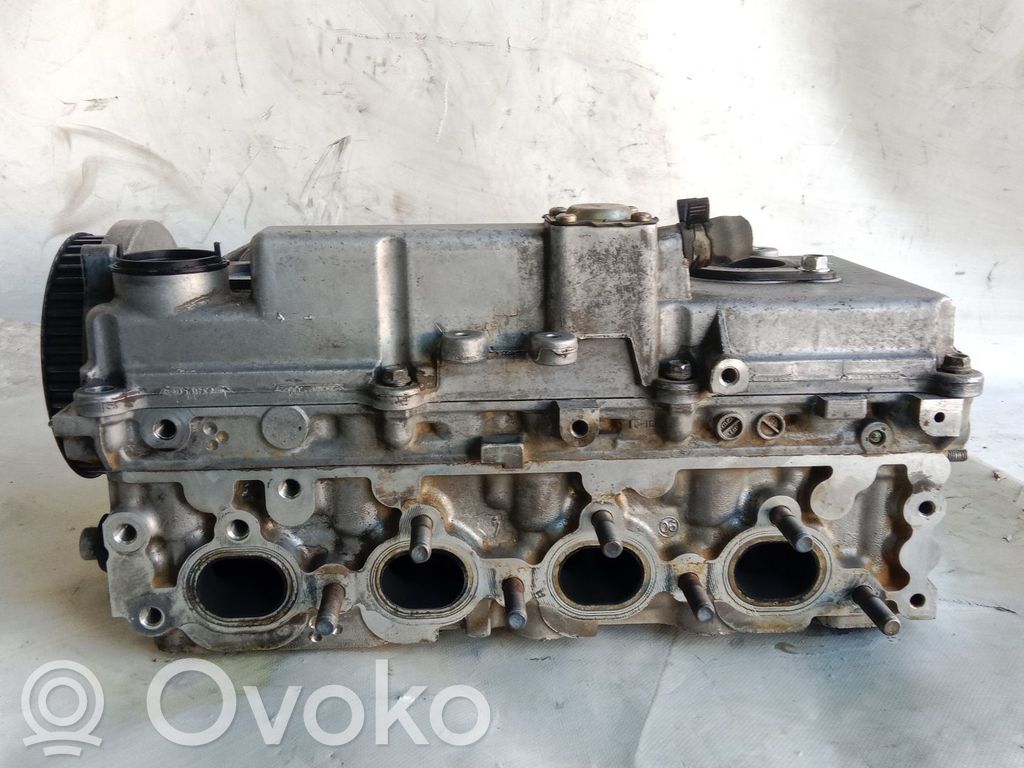 Opel Astra G Engine head 