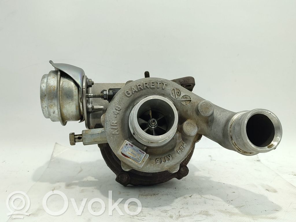 SsangYong Kyron Turbina 