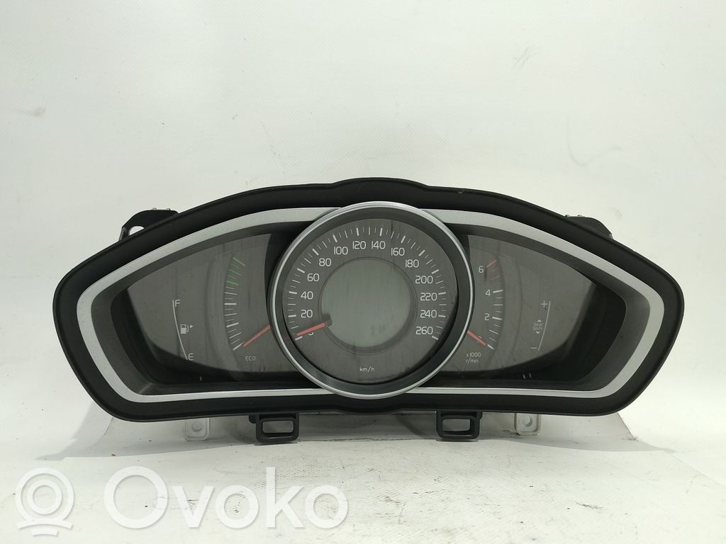 Geschwindigkeitsmesser Cockpit   31453103,31453103