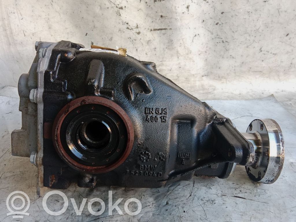Rear differential   754458101,754458101