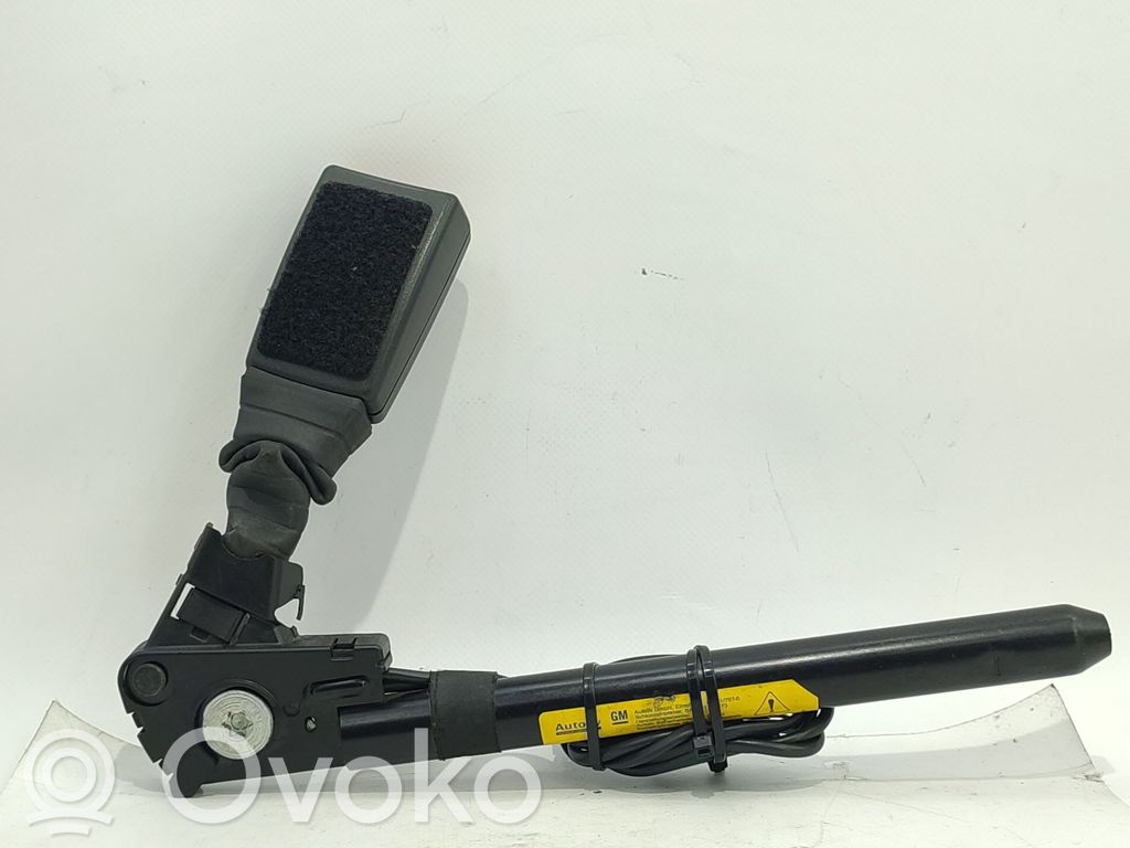 Opel Astra G Airbag dello sterzo 