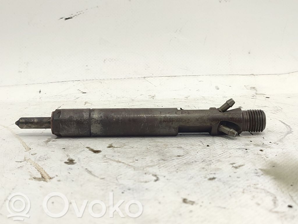 Inyector de combustible   1213938