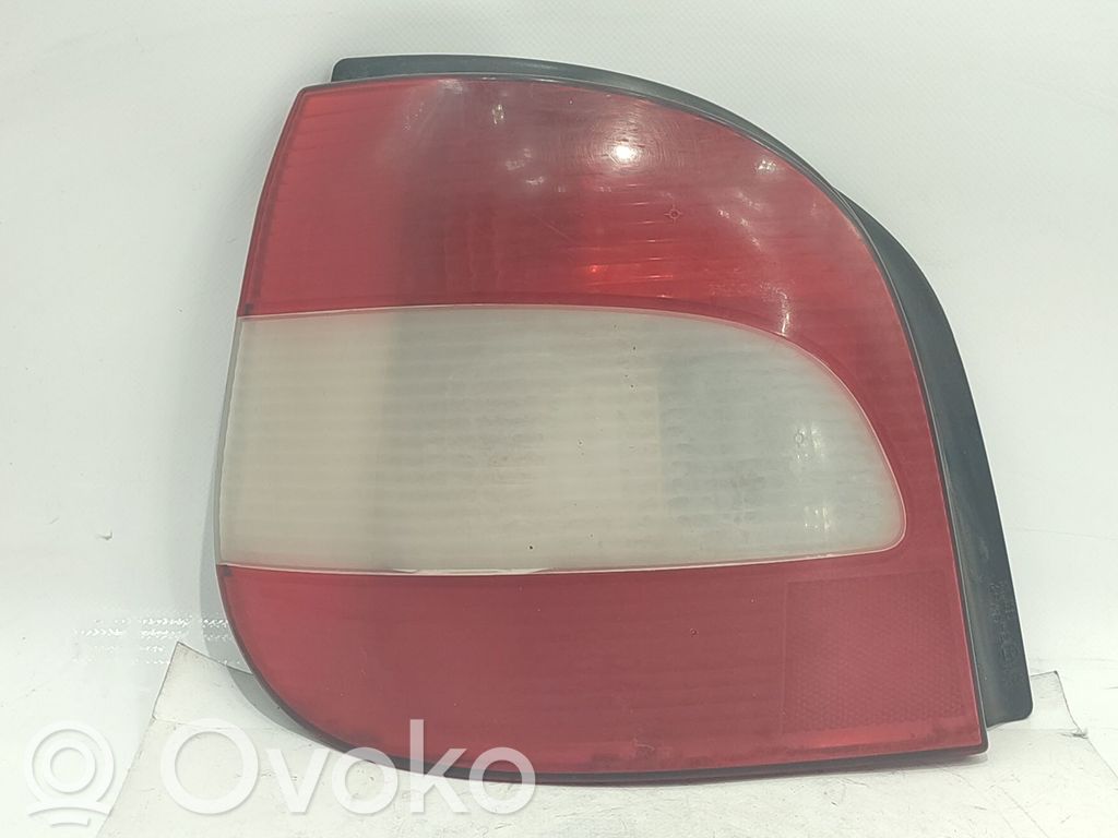 Renault Scenic I Lampa tylna 