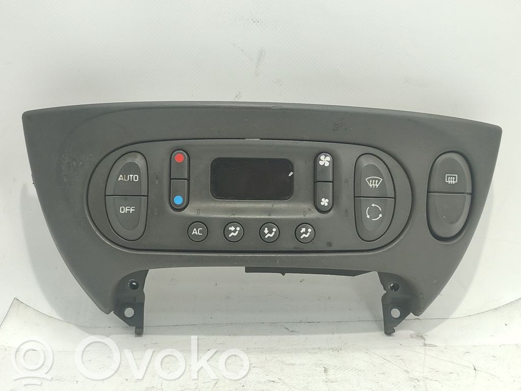 Renault Scenic I Centralina del climatizzatore