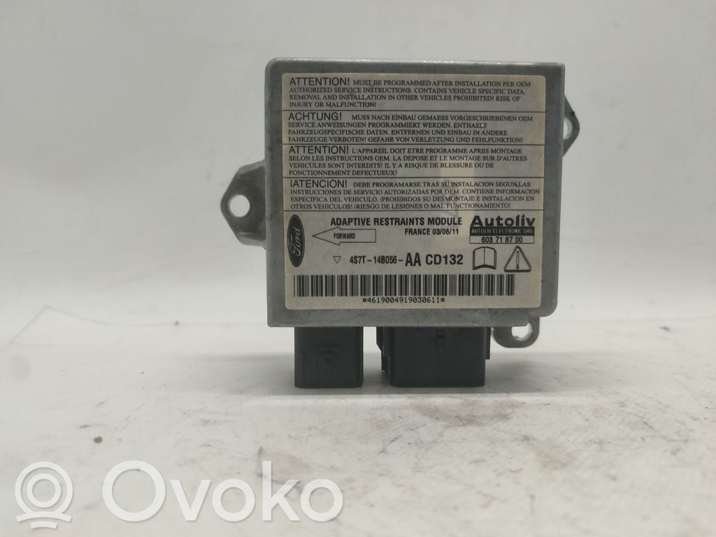 Ford Mondeo Mk III Unitate/modul de comandă airbaguri 