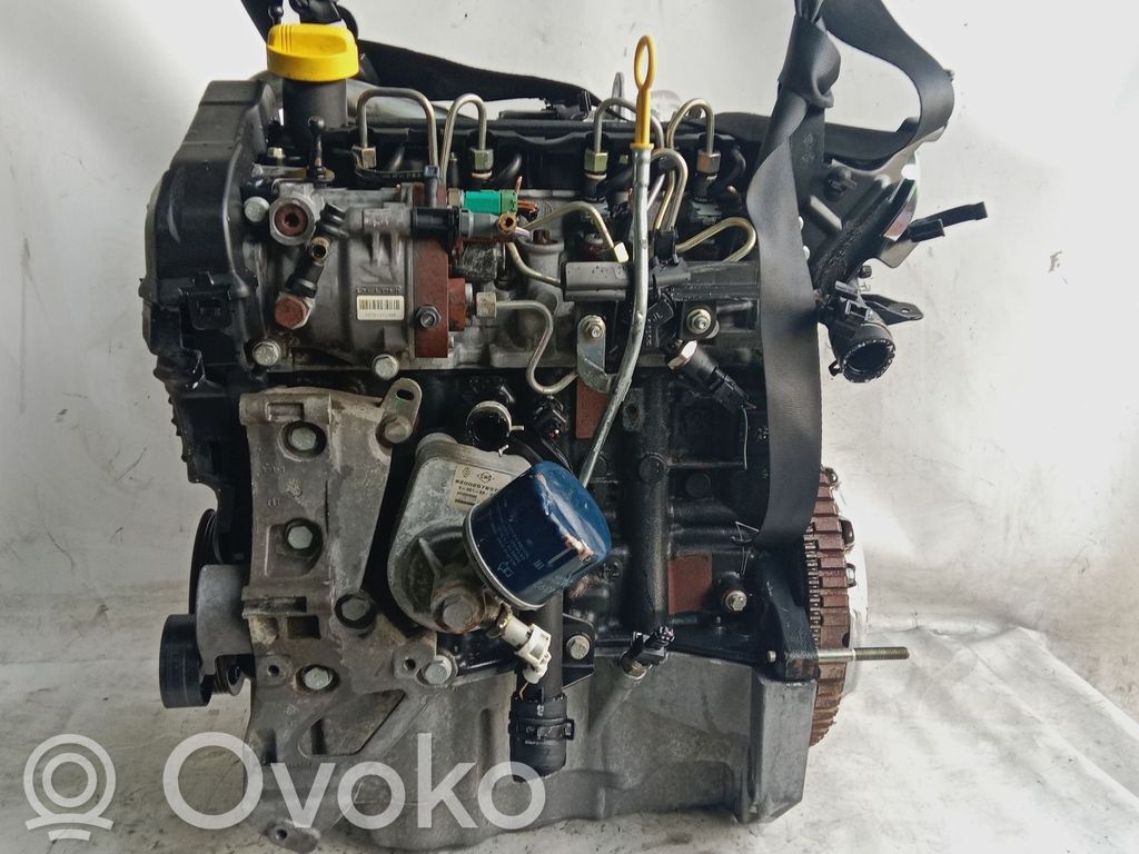 Renault Megane II Motore 