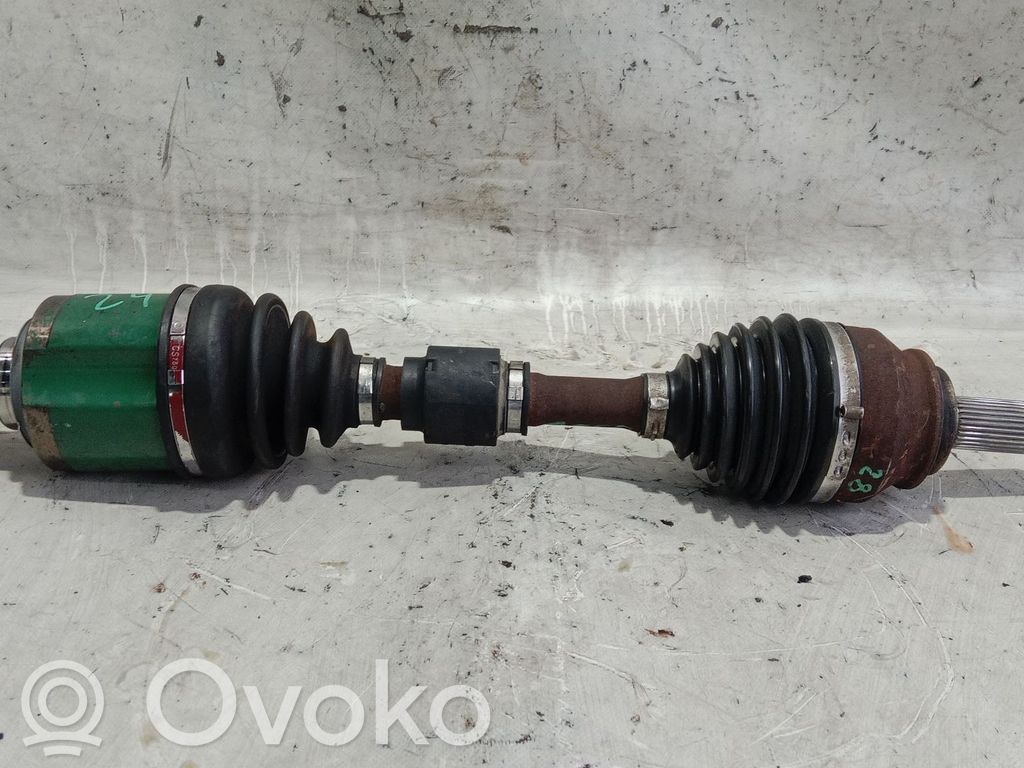 Semiasse anteriore   3815A075