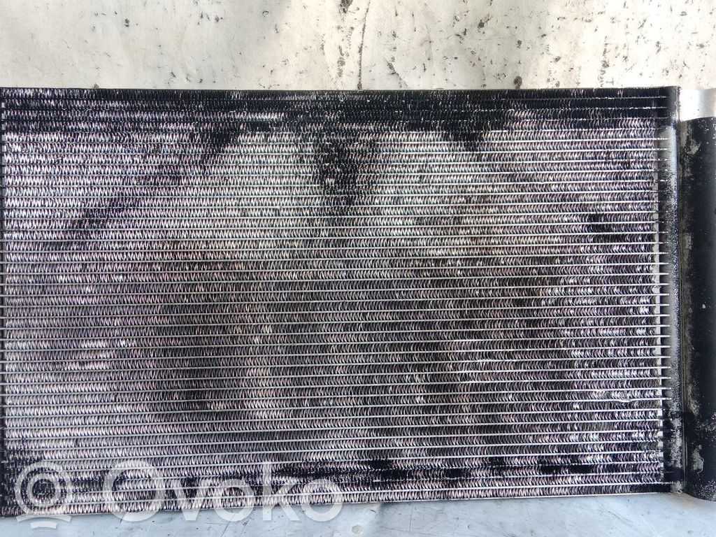BMW 5 E60 E61 Oro kondicionieriaus radiatorius aušinimo 