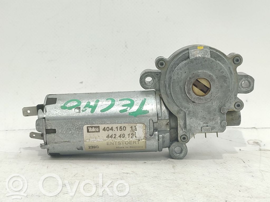 Land Rover Freelander Silniczek szyberdachu