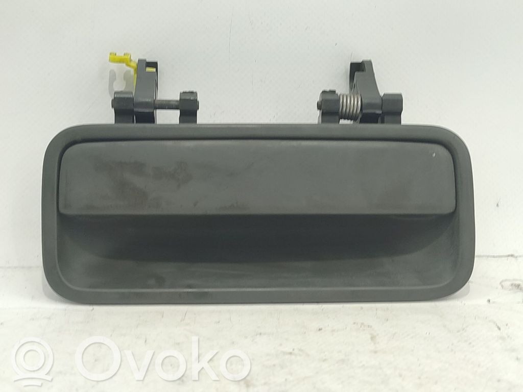 Land Rover Freelander Klamka zewnętrzna drzwi przednich 