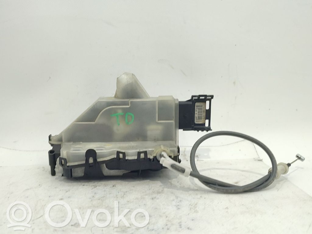 Citroen C3 Serratura portiera posteriore