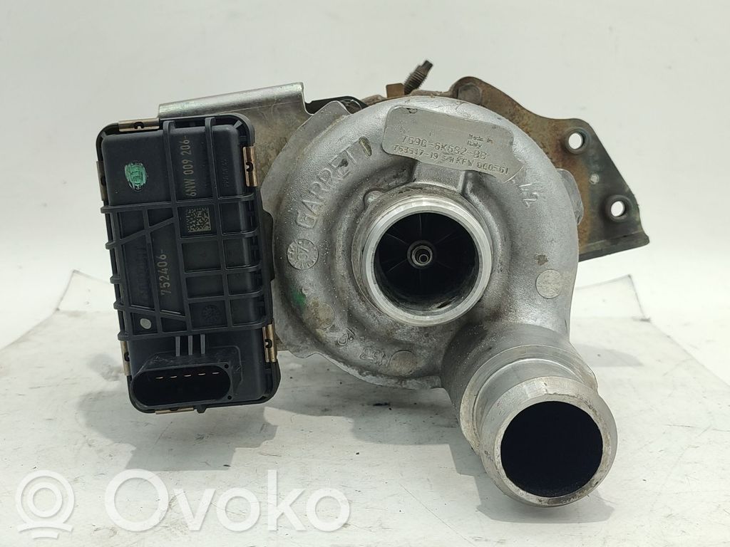 Ford Focus Turbo 