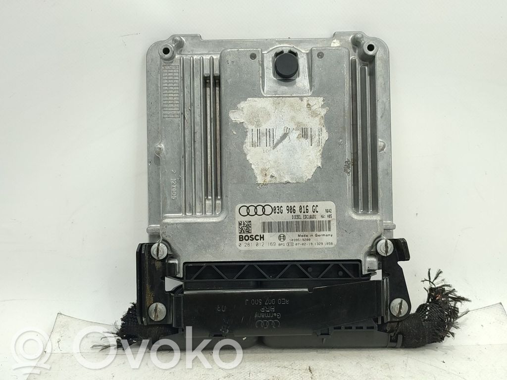 Ușă spate   03G906016GC,03G906016GC