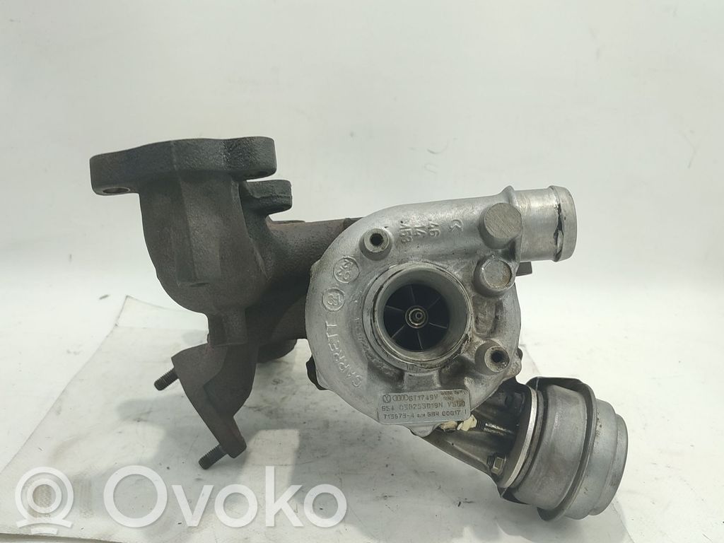 Turbo   038253019DX,038253019N
