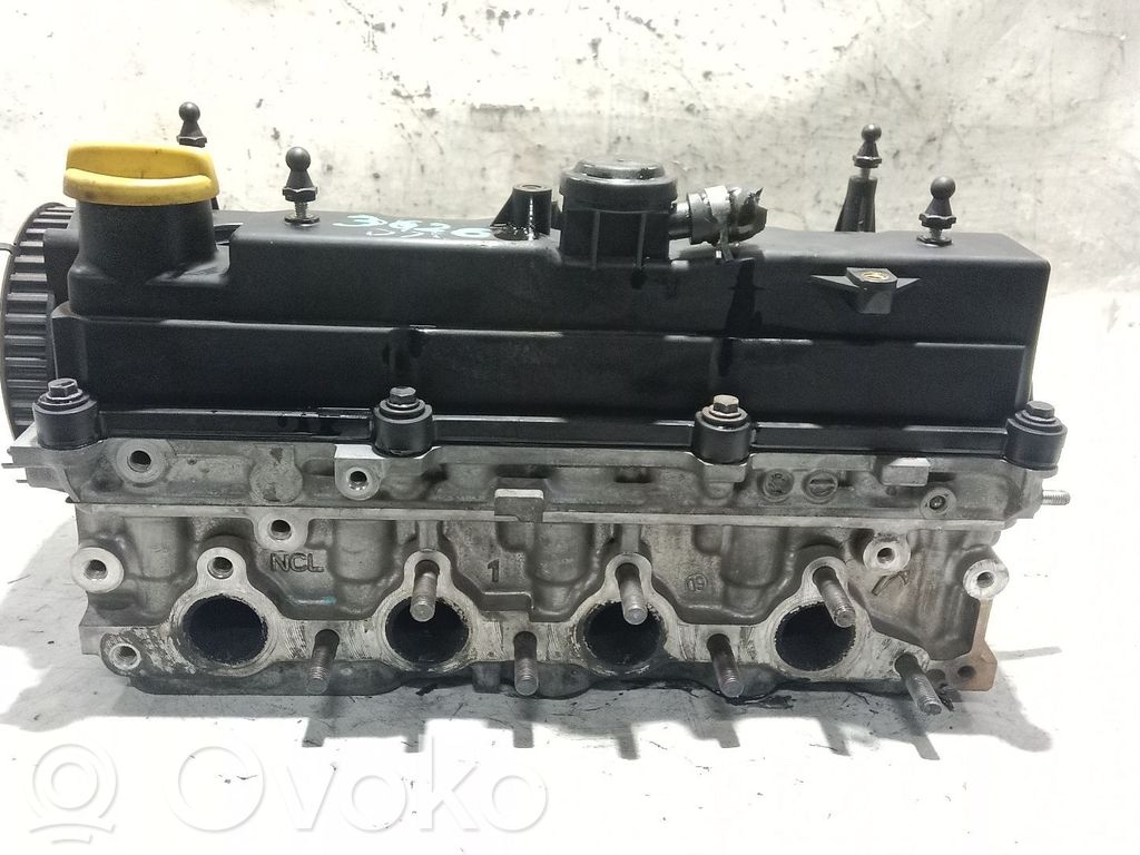 Culata del motor   93191986,Z17DTR