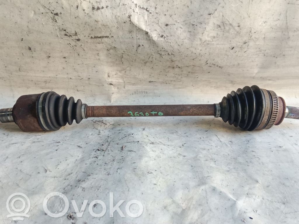 Land Rover Freelander Planetară spate 