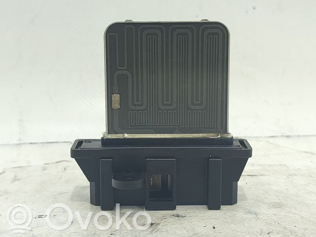 Nissan Almera N16 Motorino ventola riscaldamento/resistenza ventola 