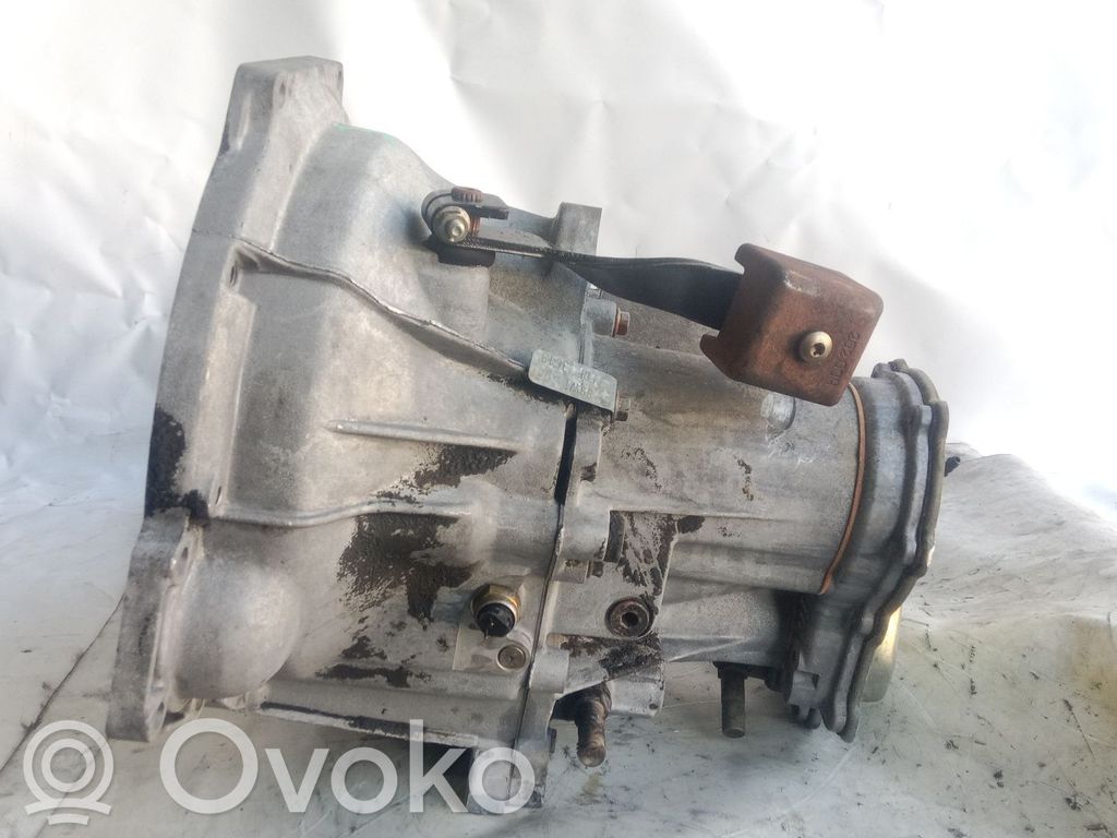 Ford Fiesta Cutie viteze manuală cu 5 trepte