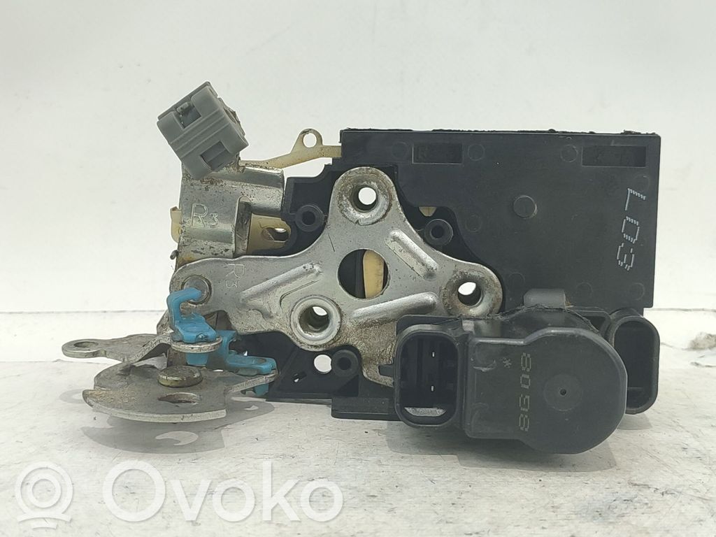 Chevrolet Lacetti Etuoven lukko 