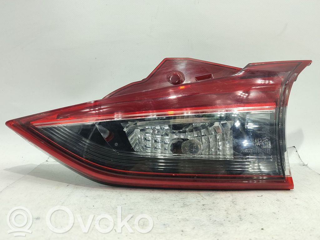 Mazda 6 Takavalot 